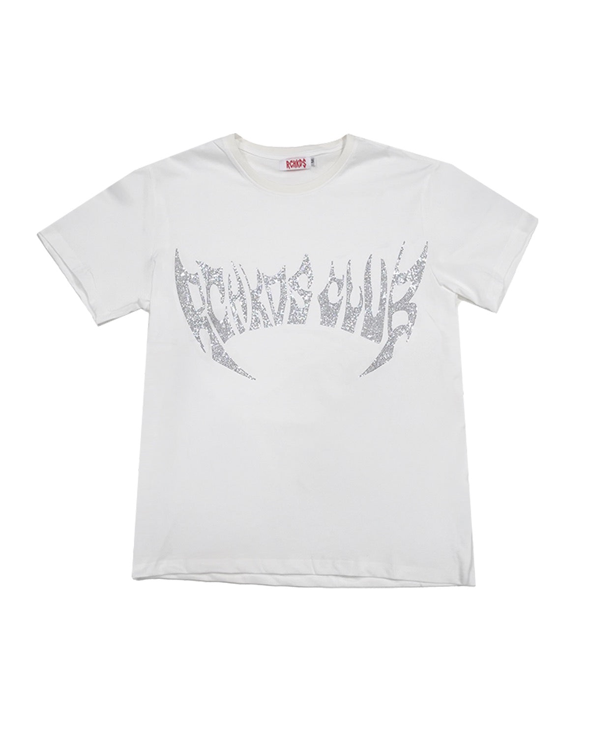RchKds® "Pearl" White Tee